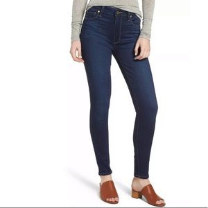 Paige Hoxton Ankle jean size 28